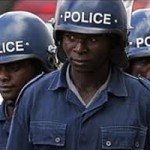 zimbabwe police