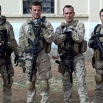 SEAL team member 6 a