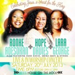 Celebrating Jesus_Dallas