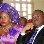 Governor Sullivan Chime and Wife