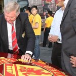 Sir Alex Ferguson Manchester United