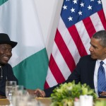 Goodluck+Jonathan+Barack+Obama 1