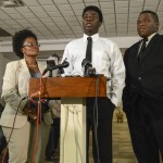 Karsiah Duncan, Mike Rawlings, Saymendy Lloyd