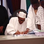 Buhari budget 1