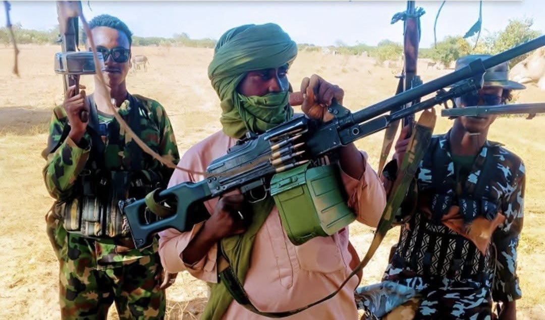 W-O-R-L-D E-X-C-L-U-S-I-V-E: Nigeria’s Most Wanted, Notorious Terrorists’ Kingpin, TURJI BELLO Narrowly Escaped Capture from Zamfara State