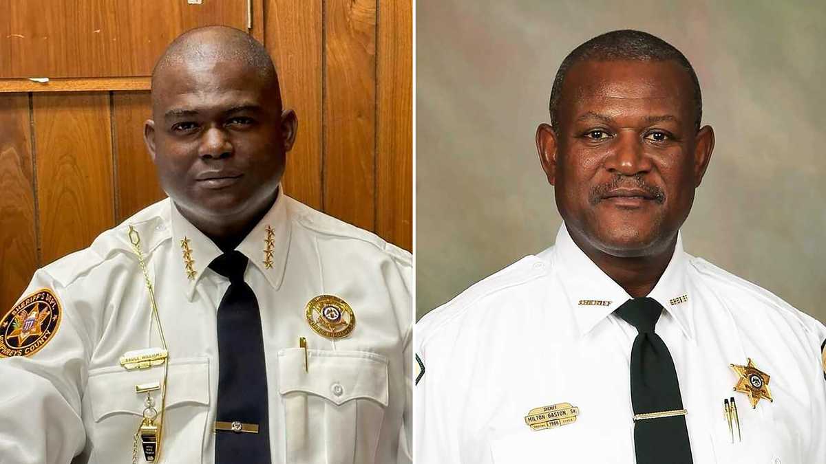 FBI arrest 2 American sheriffs, chief deputy, 12 officers in Mississippi Cocaine trafficking sting