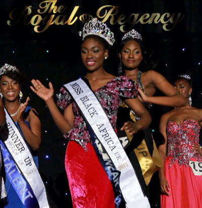 MISS BLACK AFRICA UK 2014! Ilumoka, 20 yr Nigerian Undergrad wins…beats ...